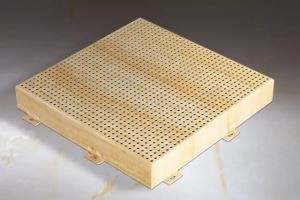 Perforirane ploče od aluminijske legure od aluminijske legure 3003