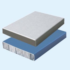 PVDF obloženi Customize Aluminijske ploče sa zrnom u boji