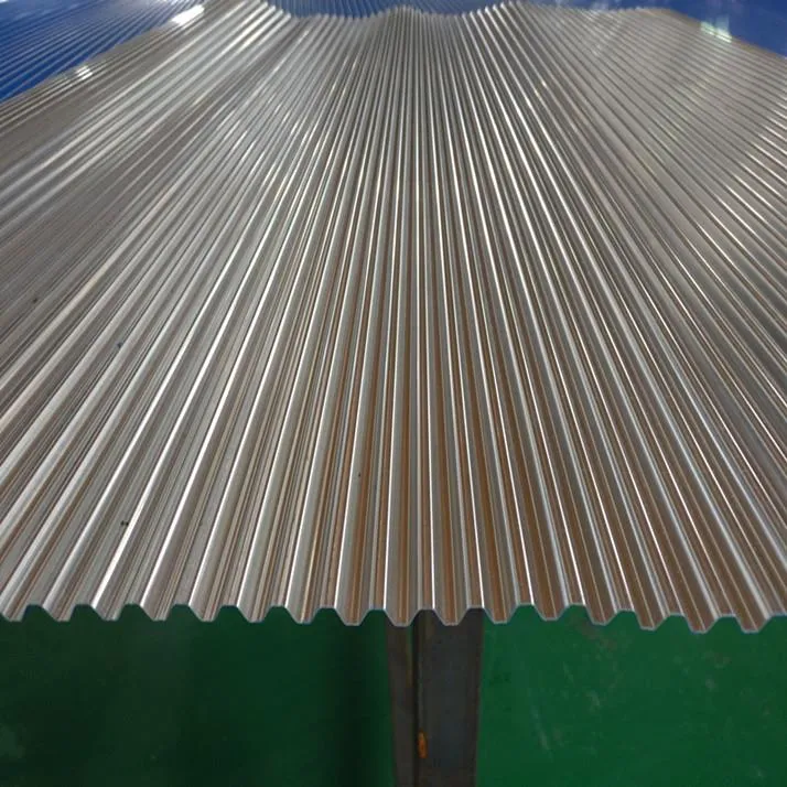 Corrugated Cores od aluminija
