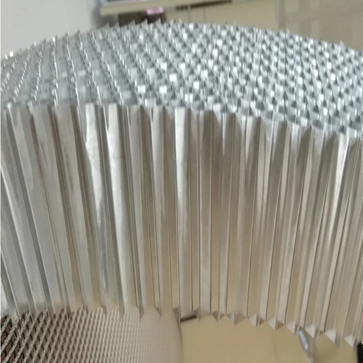 Expanded Aluminum Honeycomb