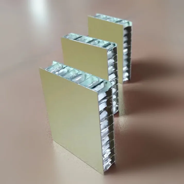 PVDF aluminijske ploče za saće