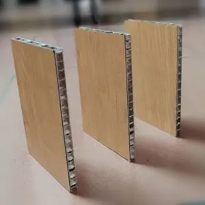 Ploče sa zrnom aluminija okrenutim laminatom