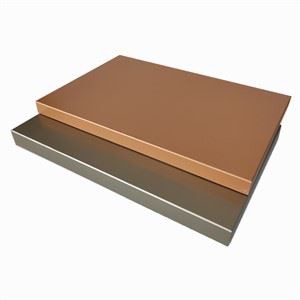 PVDF obložena vanjske upotrebe aluminijske Saće ploče
